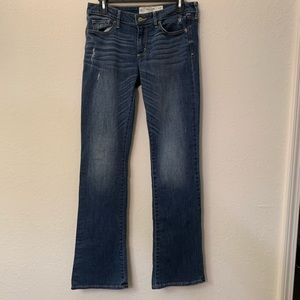 Abercrombie & Fitch Blue Jeans Size-4R